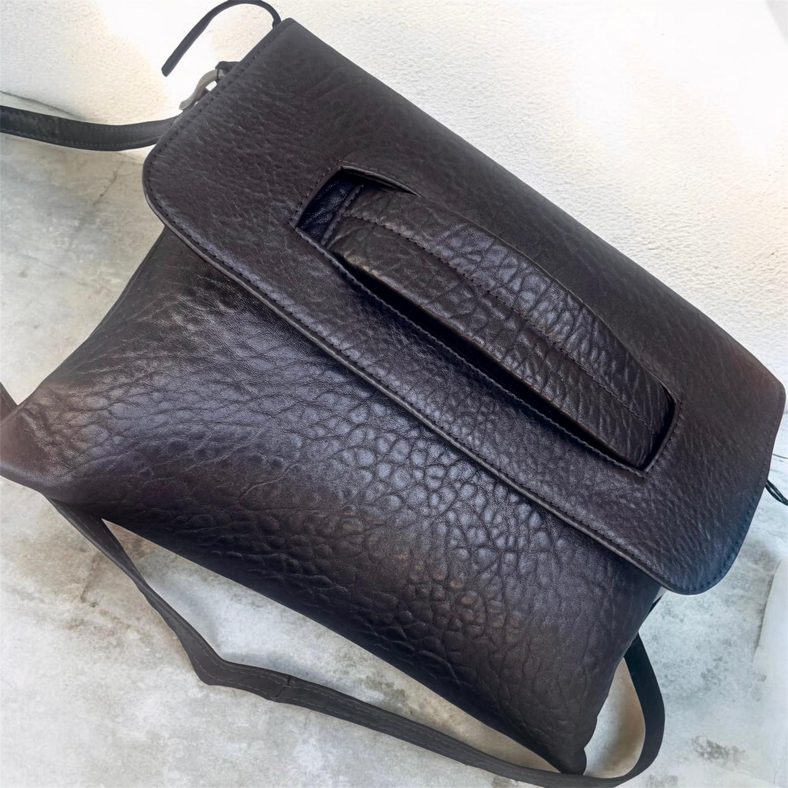 Borse e tracolle in pelle donna